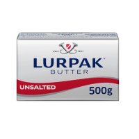 LURPAK Butter Unsalted 500g