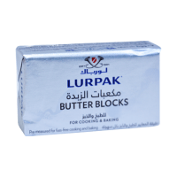 LURPARK BUTTER BLOCKS COOKING RANGE 50G