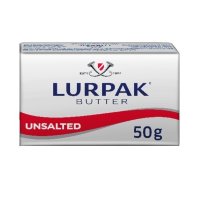 LURPAK Butter Unsalted 50g
