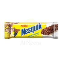 Nestle Nesquick Cereal Bar 25G