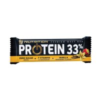 SANTE Go On Nutrition Protein Bar 33% Vanilla-Raspberry 50g