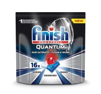 FINISH Power Ball Quantum Regular 16's