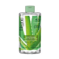 LIRENE Facial Cleansing Micellar Water Aloe Vera 400ml