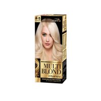 Joanna Multi Blonde Intensiv Hair Lightener 4-5 Tones Assorted 105g