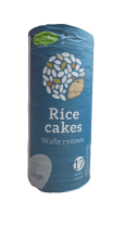 Lestello Organic Rice Cakes 110G