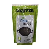 NAURA BIO CHIA SEEDS BLACK 250G