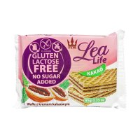 Flis Lea Life Gluten Free Wafers With Cocoa Cream 95G