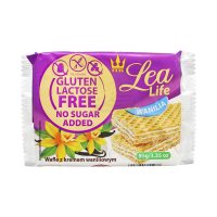 Flis Lea Life Gluten Free Wafers With Vanilla Cream 95G