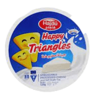 HAJDU Triangle Cheese 120g
