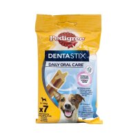 Pedigree Dentastix Small Dog Treats 110g