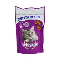 Whiskas Dentabites Cat food with chicken 50g