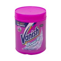 Vanish Power O2 Colored Fabric Stain Remover 500g