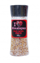 I LOVE Himalayan Salt With Chilli 245g