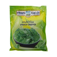 CHTAURA Frozen Spinach Chopped 400g