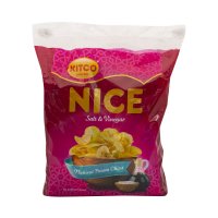 NICE Chips With Salt &Vinegar Pack 20pcsx16g