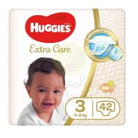 HUGGIES Diaper Value  Size 3 42's