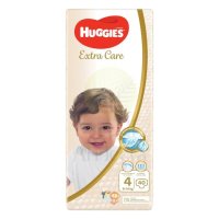 HUGGIES Diaper Value Size 4 40's
