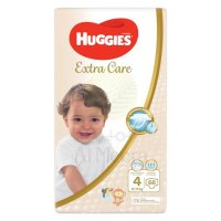 HUGGIES Diaper Jumbo Size 4 68's