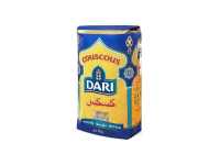 DARI DURUM MEDIUM WHEAT COUSCOUS 1KG