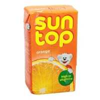 SUNTOP Orange 125ml