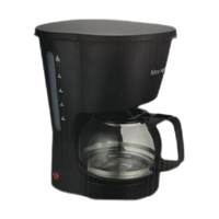 Mee Home Coffee Maker .06L 550W Me-Cm550