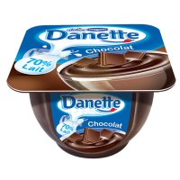DELICE Danette Chocolate 100g