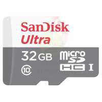SANDISK Micro Sd Card 32Gb Ultra