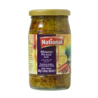 National Pickle Mixed 320G