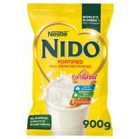 NIDO Fortified Full Cream Milk Powder 900g