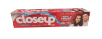 CLOSEUP RED HOT TOOTHPASTE 120ML