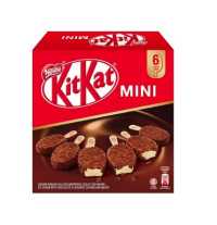 KITKAT MINI STICKS MULTIPACK 60MLX6 @SP