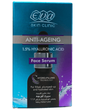Eva Aa Hyaluronic Acid Face Serum 30Ml