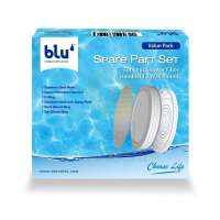 BLU Ionic Filter Spare Parts 7pc 7-Stages