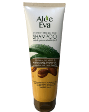 Eva Aloe Argan Strengthnng Shampoo 230Ml