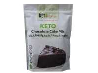KETOLICIOUS CHOCOLATE CAKE MIX 454G
