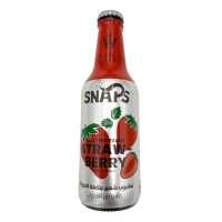 Snaps Malt Beverage Strawberry 250Ml