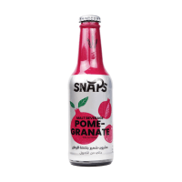 Snaps Malt Beverage Pomegranate 250Ml