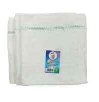 La Menagere Floor Cloth 50X50 3Pcs 000712