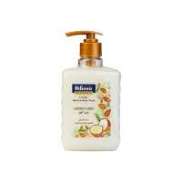 HI GEEN HAND WASH ALMOND 500 ML.