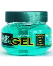 HAIRMATE GEL NATURAL HOLD 250ML
