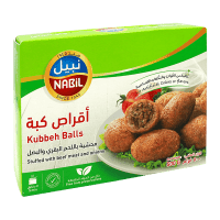 NABIL Kubbeh Balls Beef 500g