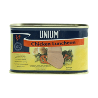 UNIUM Chicken Luncheon Meat 200g