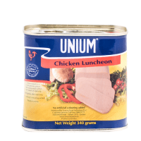 UNIUM Chicken Luncheon Meat 340g
