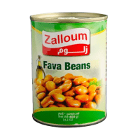 ZALLOUM Fava Beans 400g