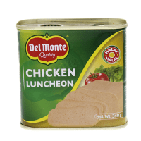 DEL MONTE Chicken Luncheon Meat 340g