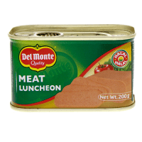 DEL MONTE Meat Luncheon 200g