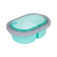 VAGUE Lunch Box 2-Compartment Assorted