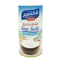 KASIH SEA SALT CANNED 600G