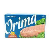 Orima Slices Smoked In Sunflower Oil 100G