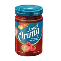 Orima Strawberry Jam 400G